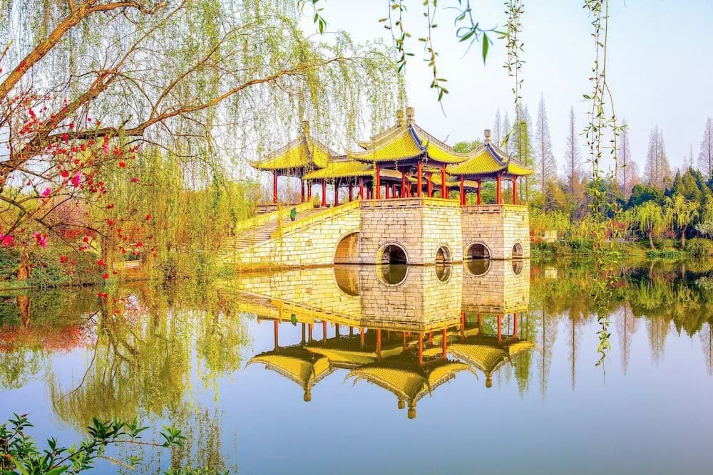 5-Day Jiangnan Heritage Journey: Suzhou, Wuxi, Nanjing & Yangzhou