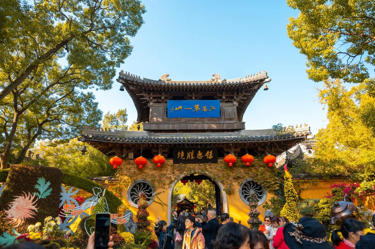 Private Wuxi Tour Package: A Scenic Escape to Taihu Lake and Jiangnan Charm