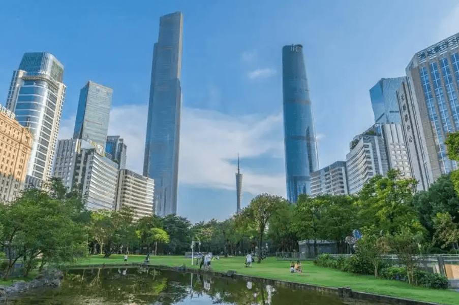 Huacheng Square