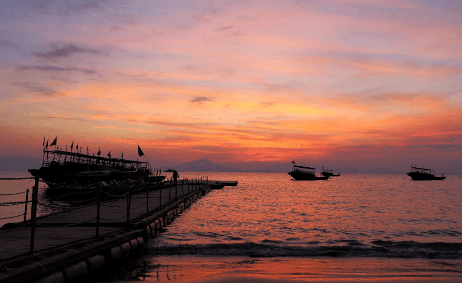 2-Day Guangdong Coastal Escape: Discover Huizhou’s Charm & Shenzhen’s Urban Wonders