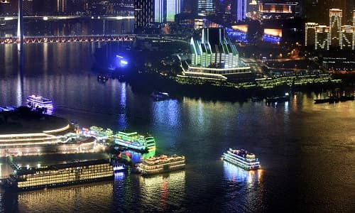 Two Rivers Night Cruise Upgrade