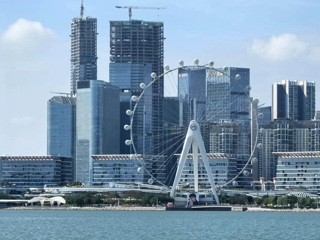 Ultimate 3-Day Shenzhen Tour: Discover Heritage, Nature, Culture & Modern Innovation