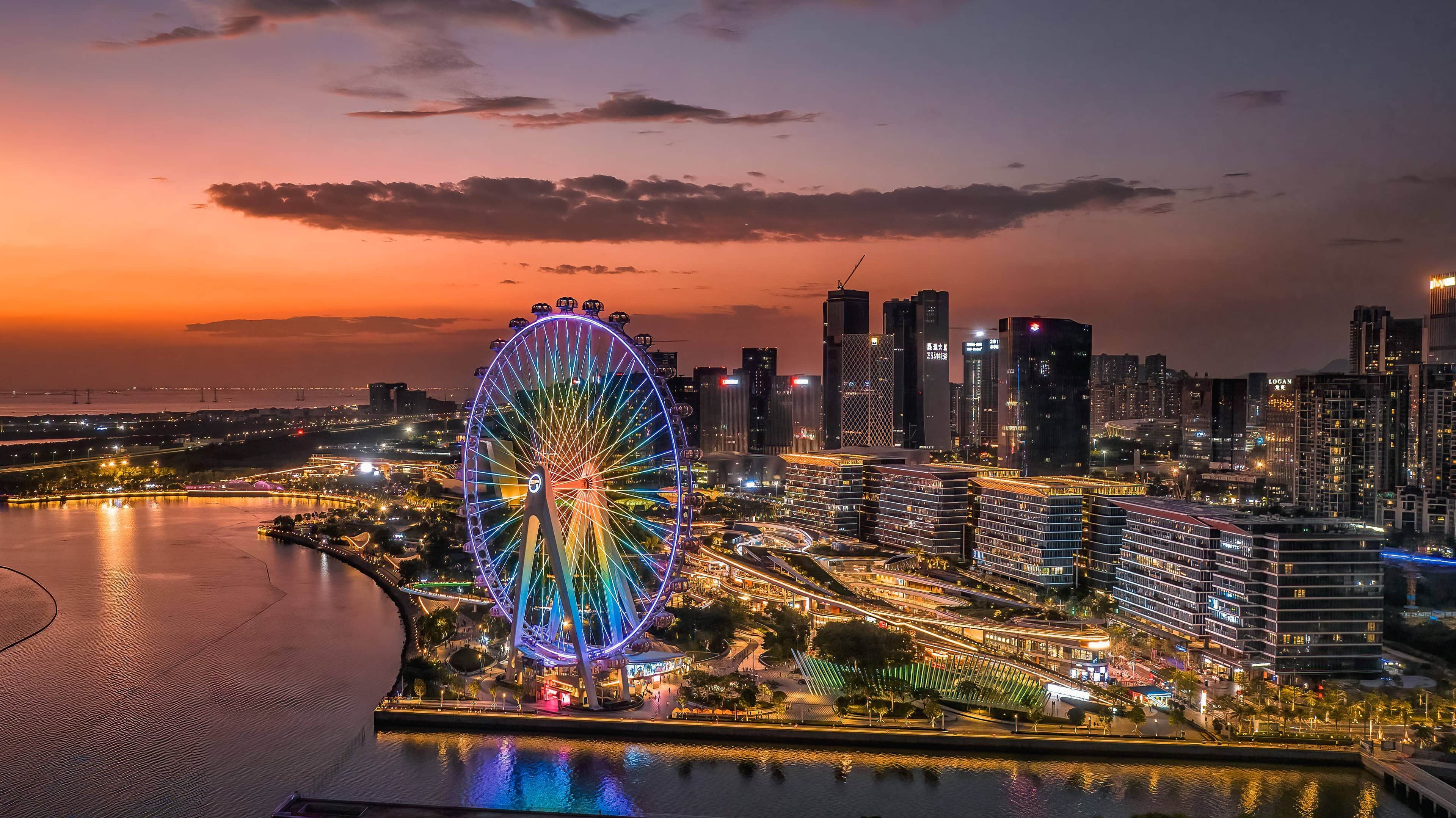 Discover Shenzhen’s Hidden Gems: A Scenic and Cultural Shenzhen Day Tour