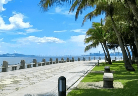 Shenzhen Bay Park