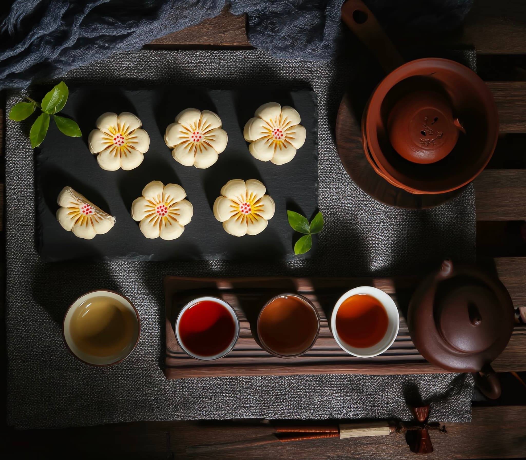 Afternoon Tea