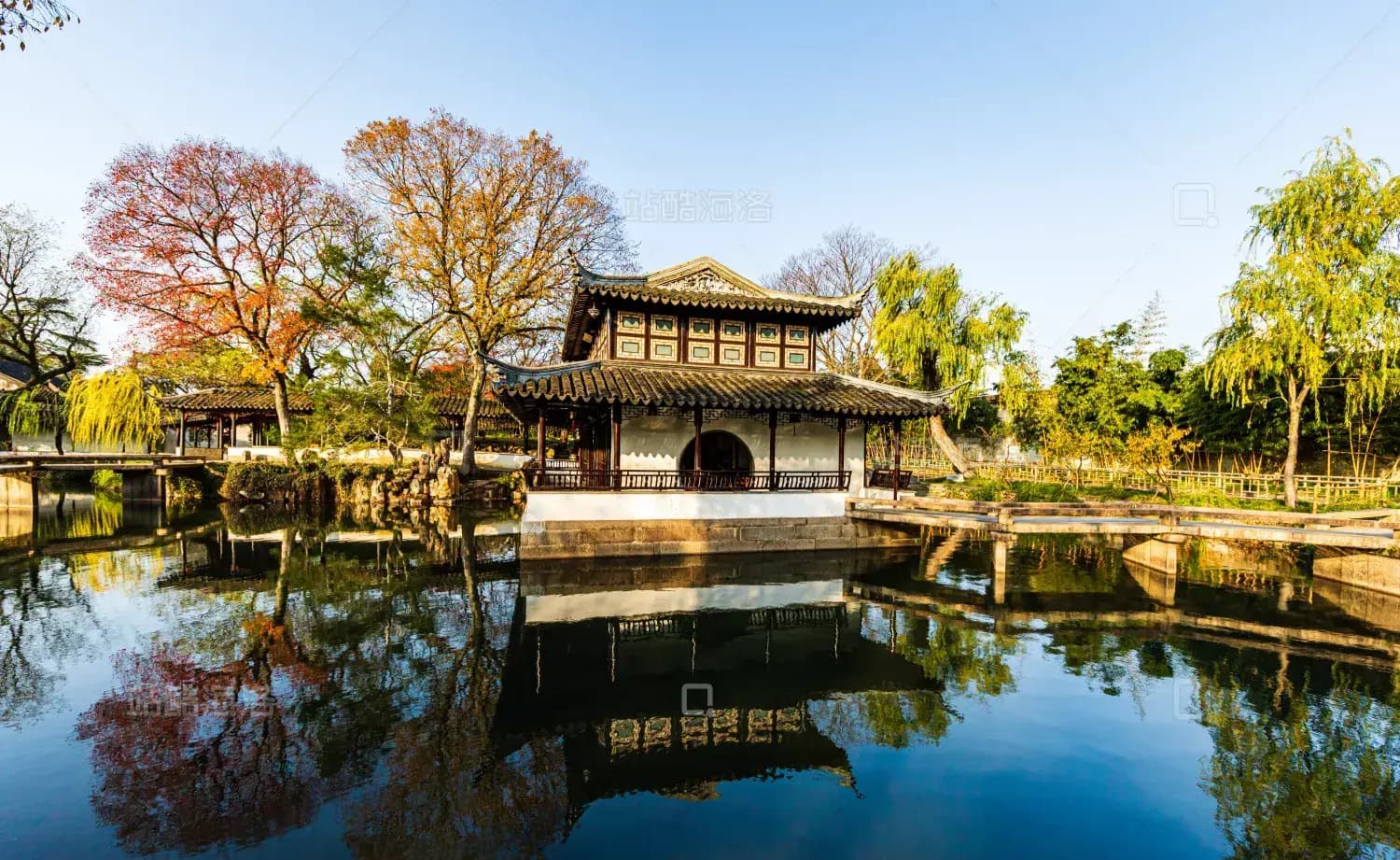 Suzhou Humble Administrator's Garden