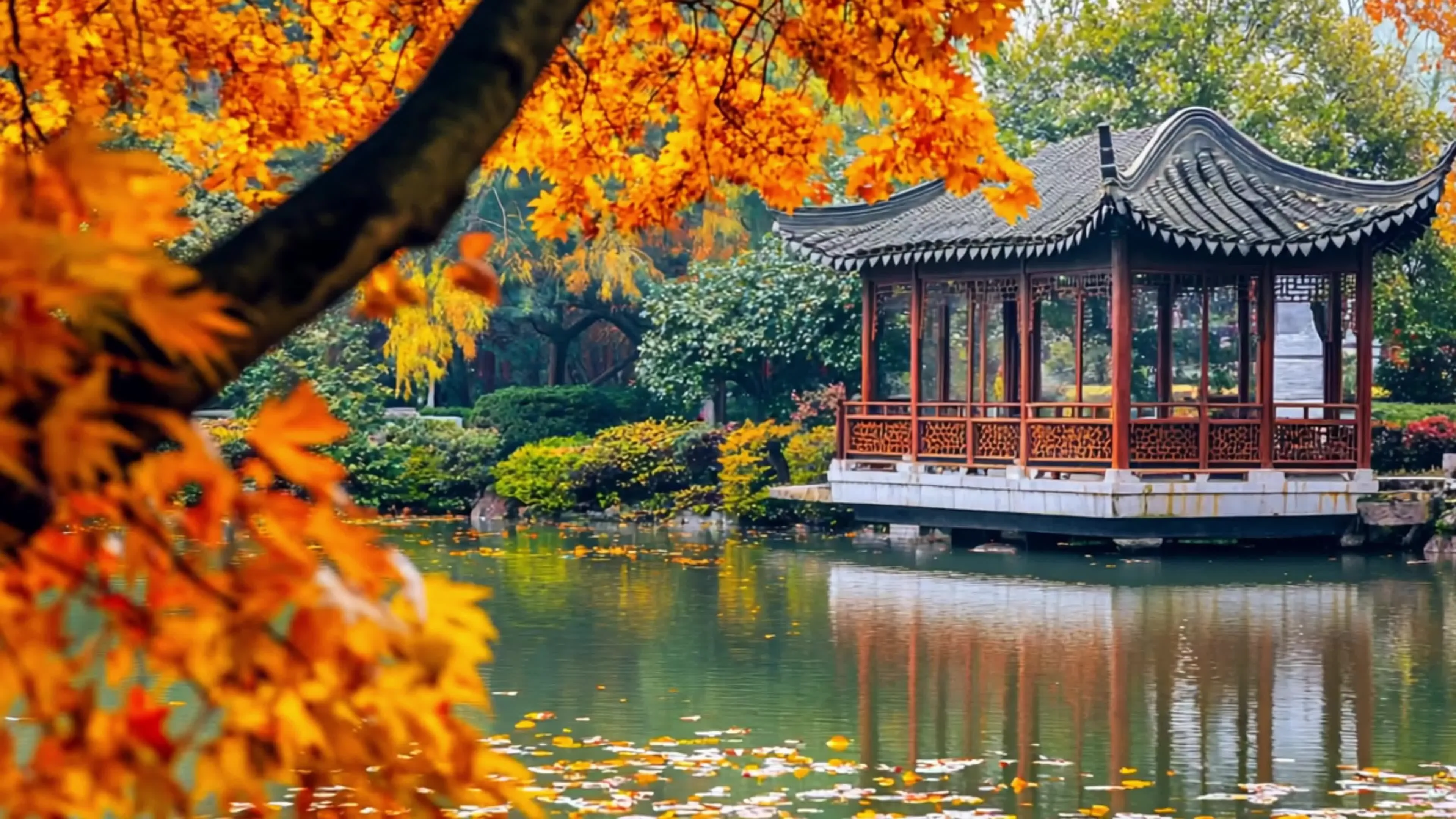 Suzhou and Tongli Water Town Tour from Shanghai: Gardens, Canals & Jiangnan Charm