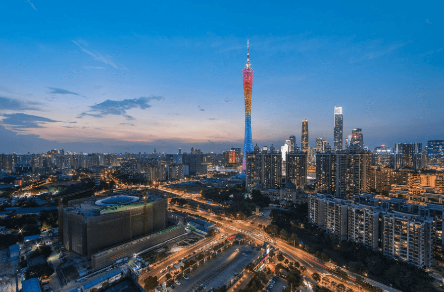 Canton Tower