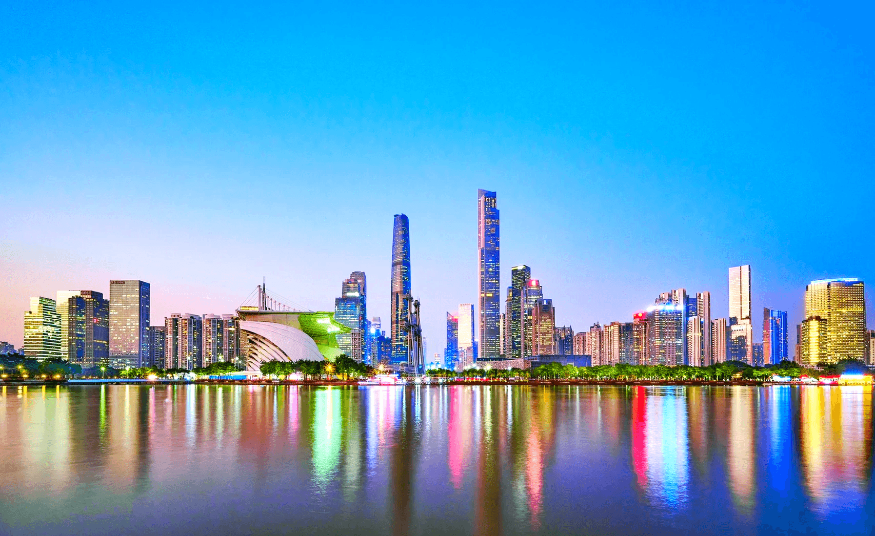 Traverse Through Time in Guangdong: 8-Day in Guangzhou, Zhaoqing, Zhuhai and Shenzhen