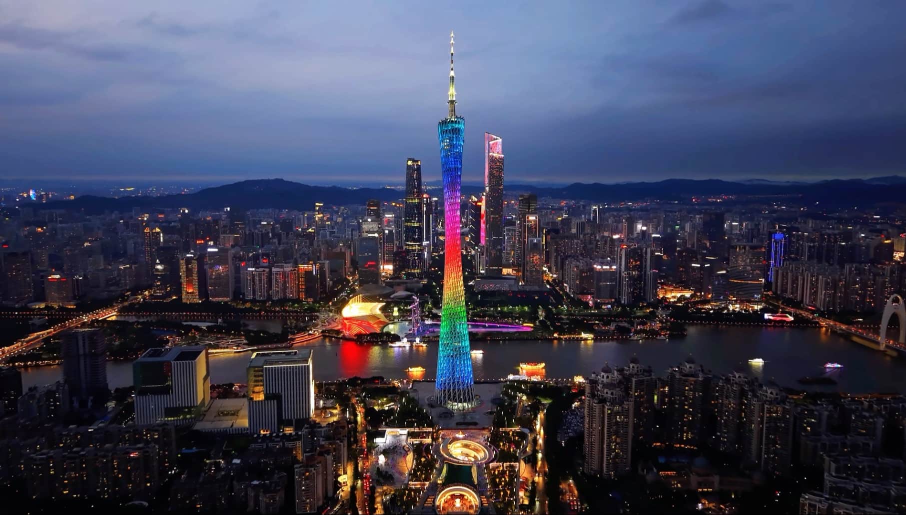5-Day Immersive Tours in Guangzhou & Shenzhen: A Captivating Exploration of Heritage