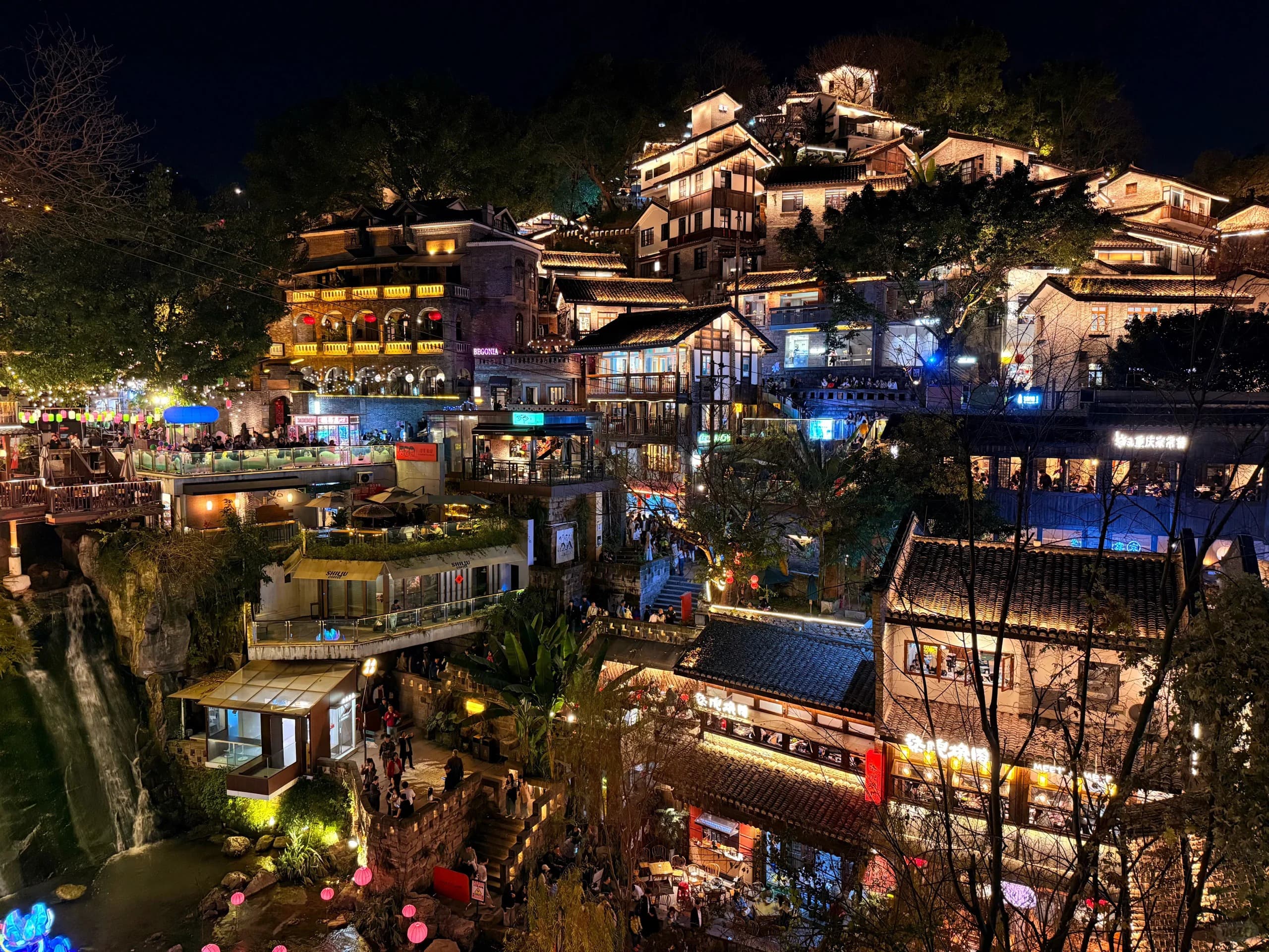 Xiahongli Old Street