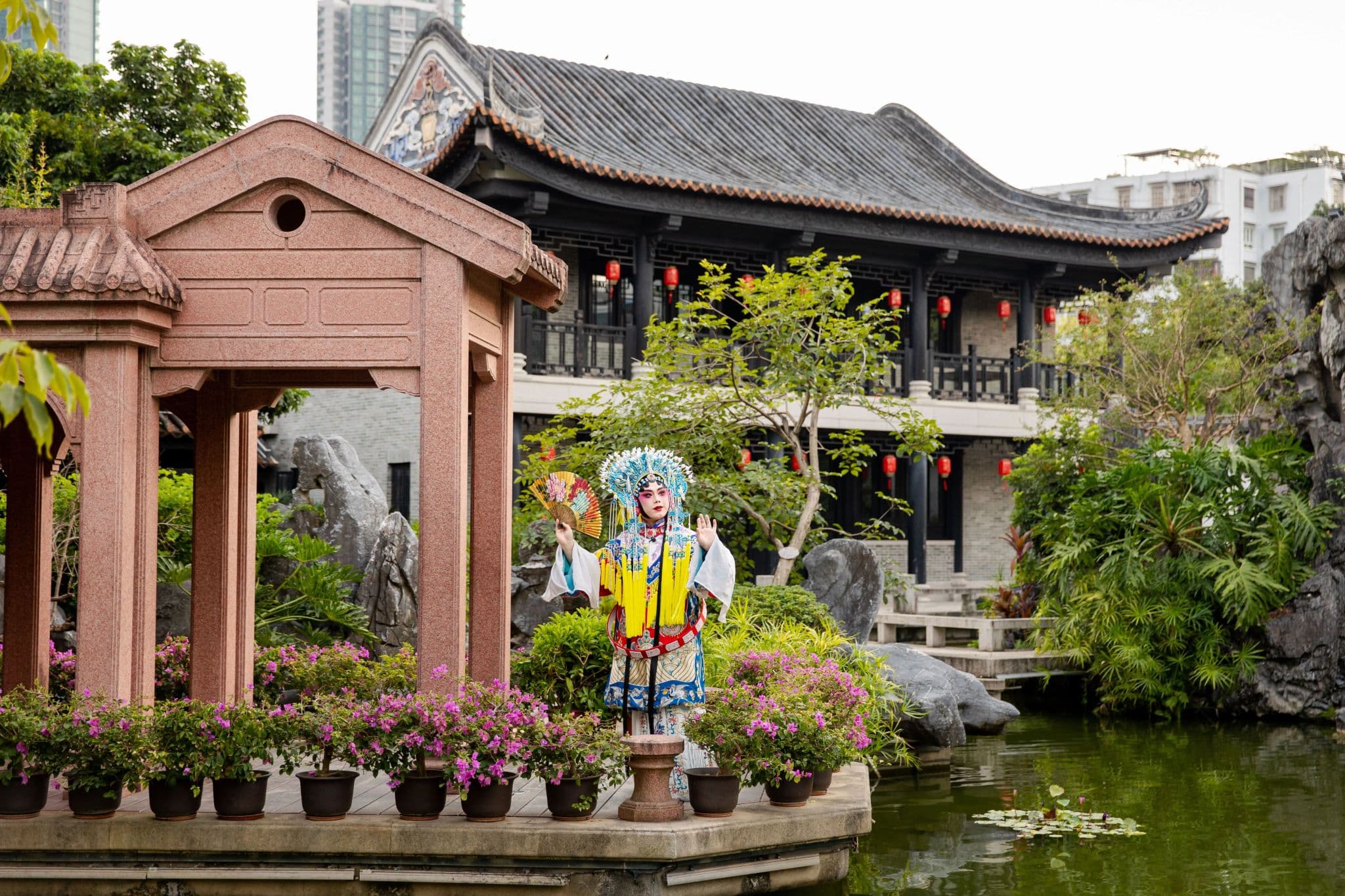 The Soul of Cantonese Opera: A Cultural Journey Through Guangzhou’s Lingnan Heritage