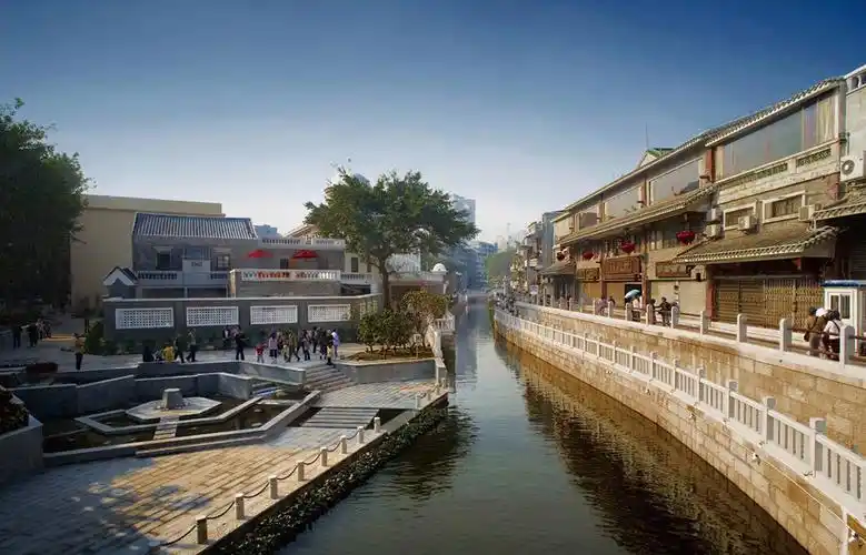 Guangzhou Urban Village – Discovering History Through the City