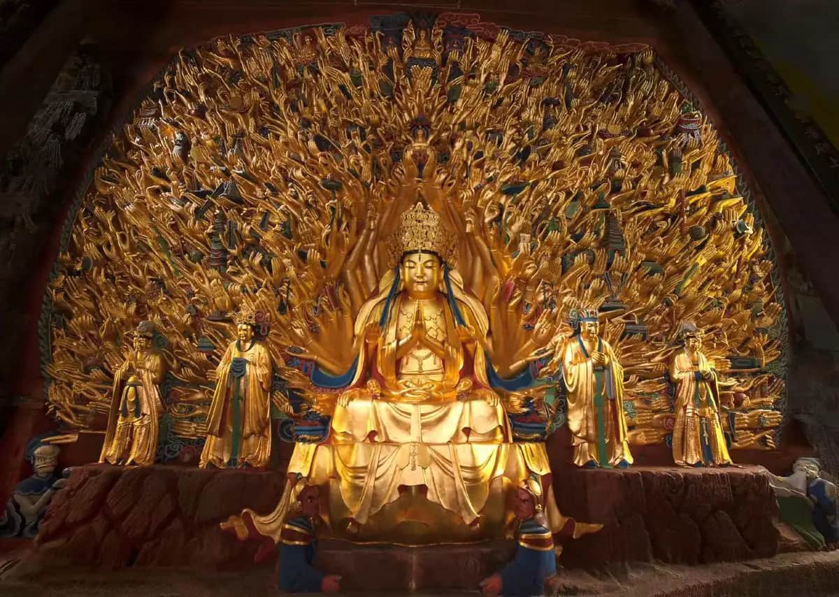 1-Day Dazu Rock Carvings: Buddhist Art & UNESCO Heritage Tour