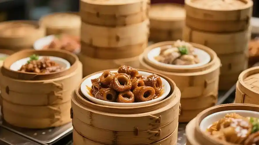 Lunch in Guangzhou (Option)