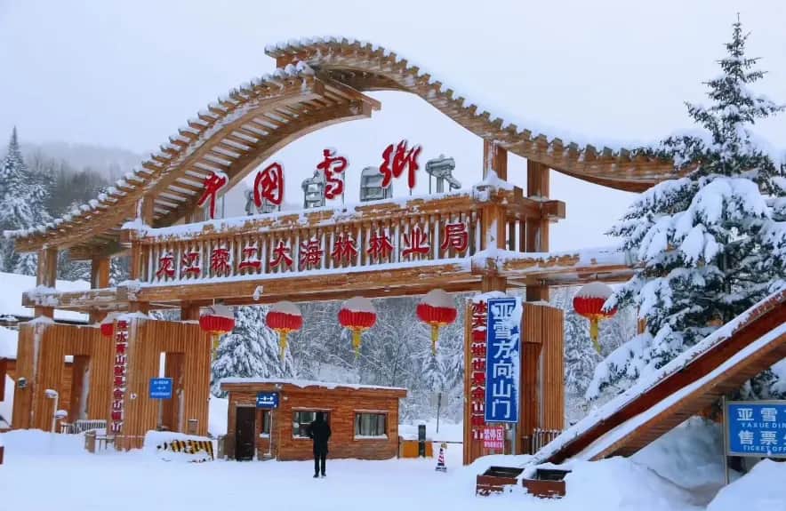 2-Day Harbin Snow Town Tour: Where Snowy Dreams Meet City Heritage