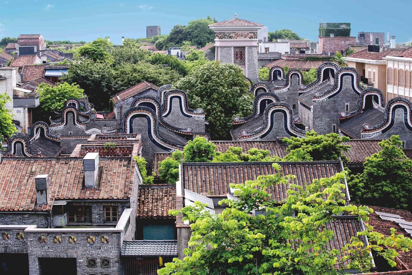 Classic Foshan Cultural Day Tour from Guangzhou: Lingnan Heritage, Kung Fu & Crafts