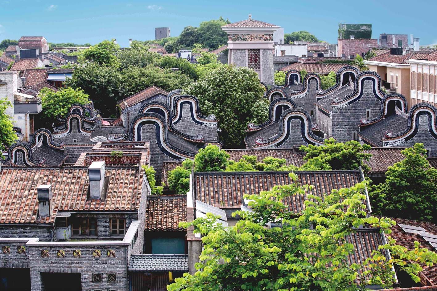 Classic Foshan Cultural Day Tour from Guangzhou: Lingnan Heritage, Kung Fu & Crafts