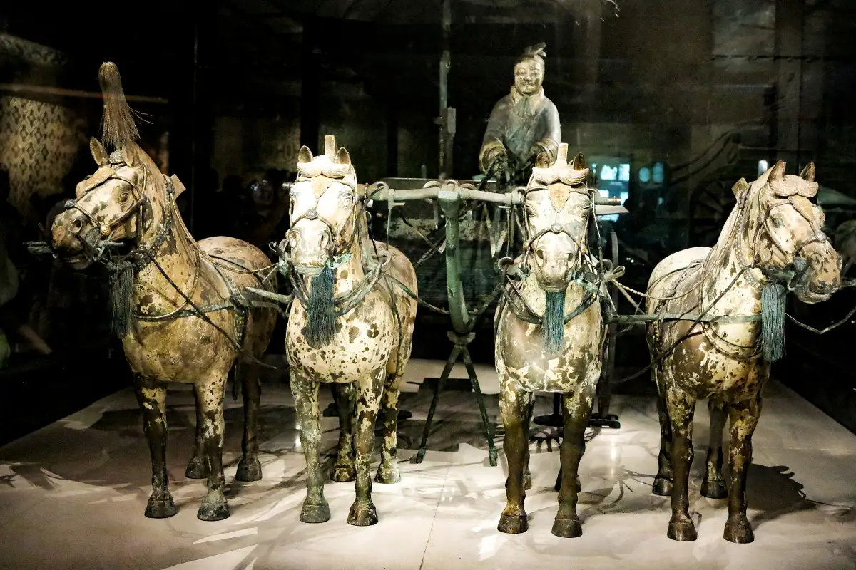 Terracotta Warriors