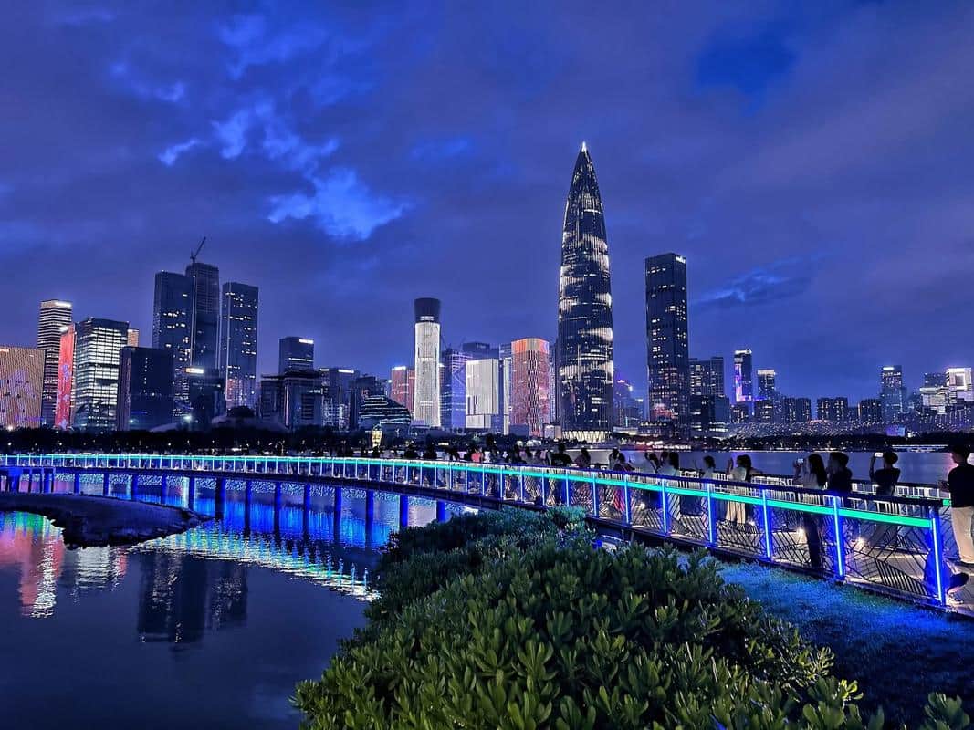 4-Day Greater Bay Area Discovery Tour: Shenzhen, Zhuhai, Zhongshan and Guangzhou