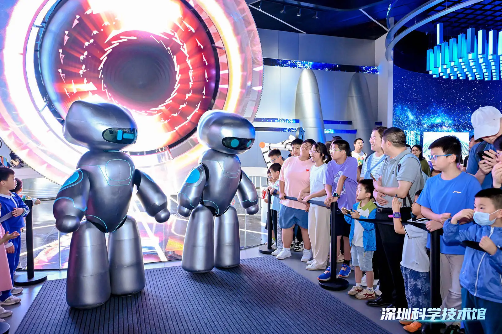 Shenzhen Science & Technology Museum 1