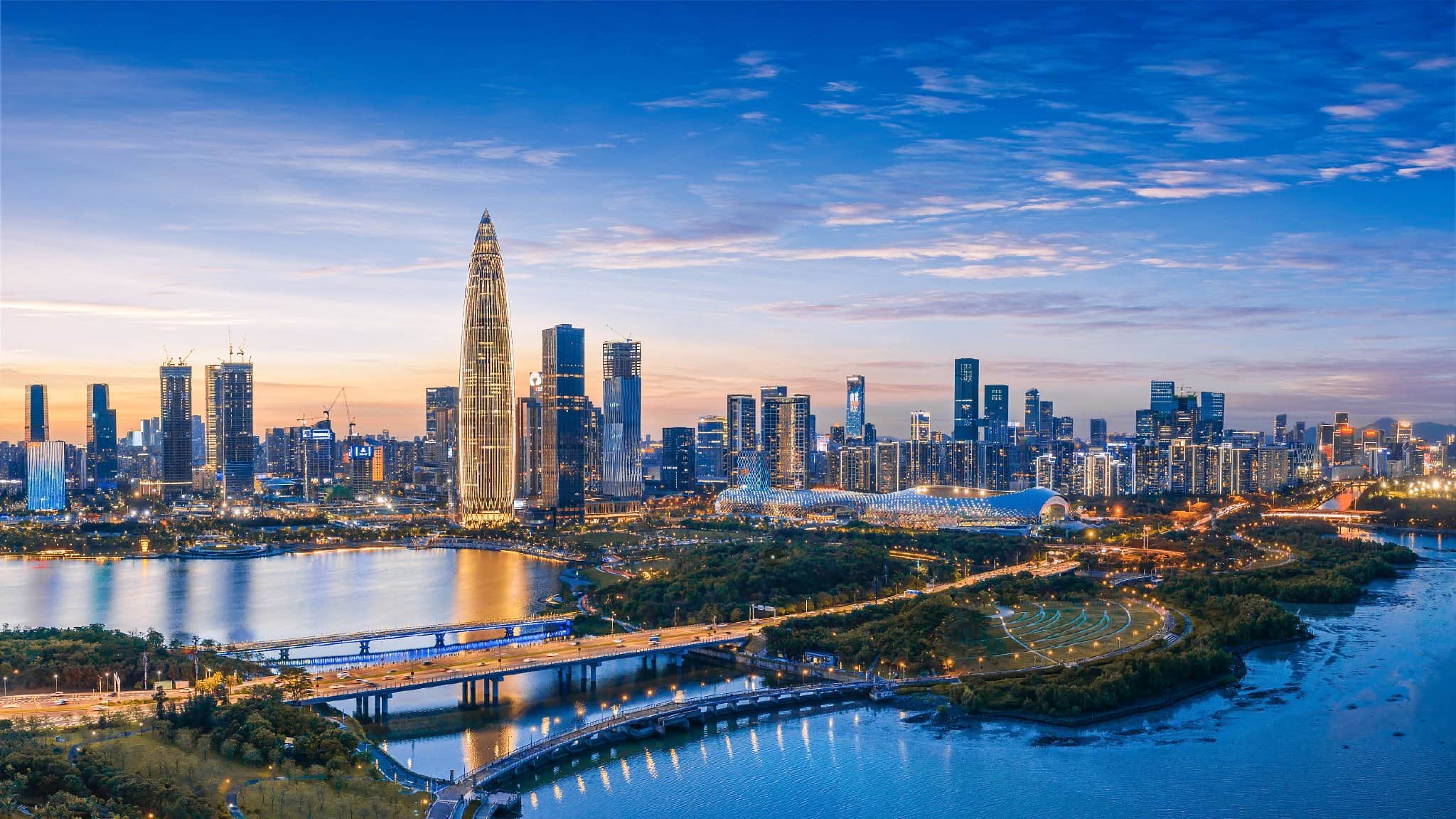China’s Future Cities: A 2-Day Technology Journey from Guangzhou to Shenzhen