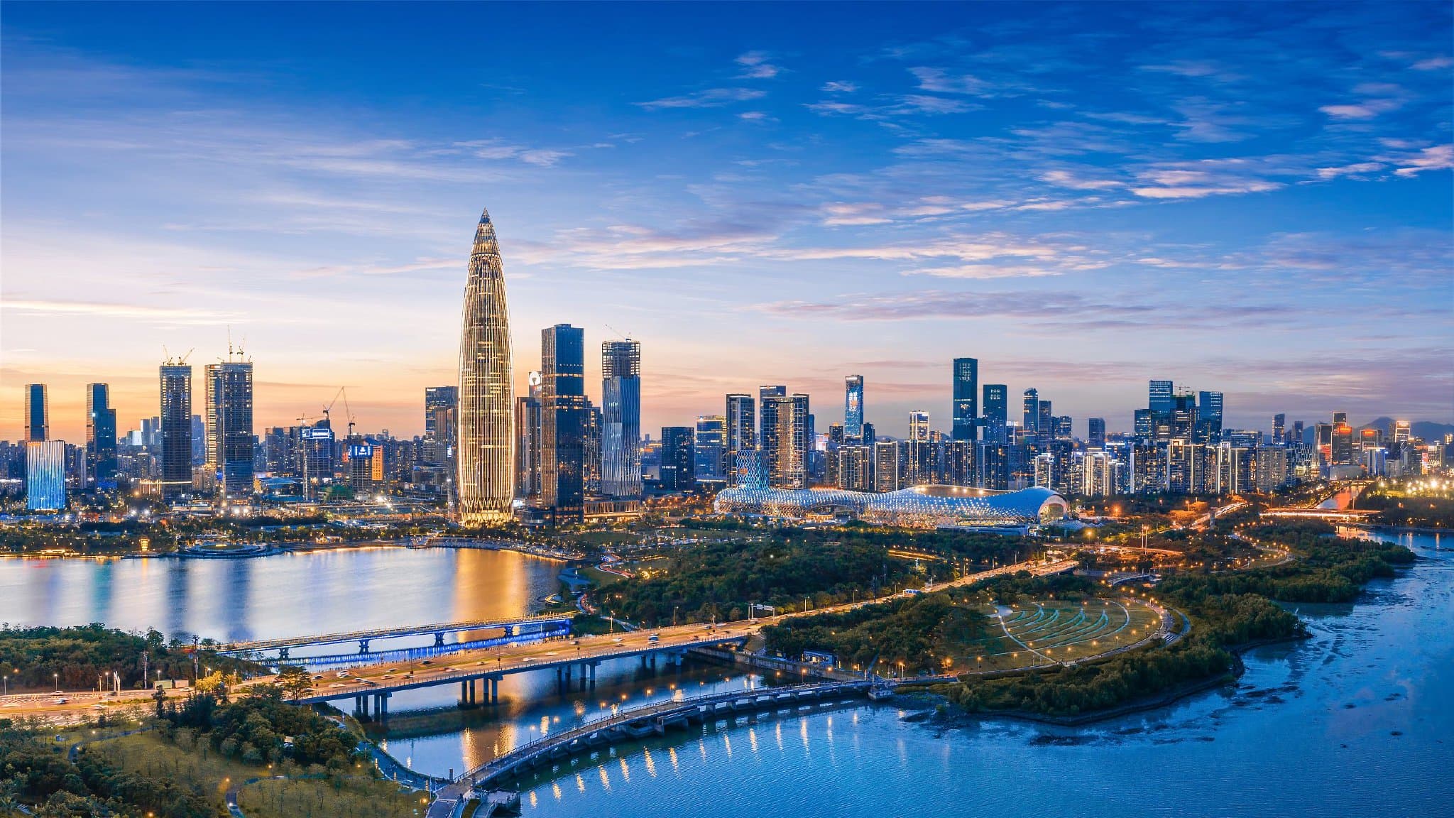 China’s Future Cities: A 2-Day Technology Journey from Guangzhou to Shenzhen