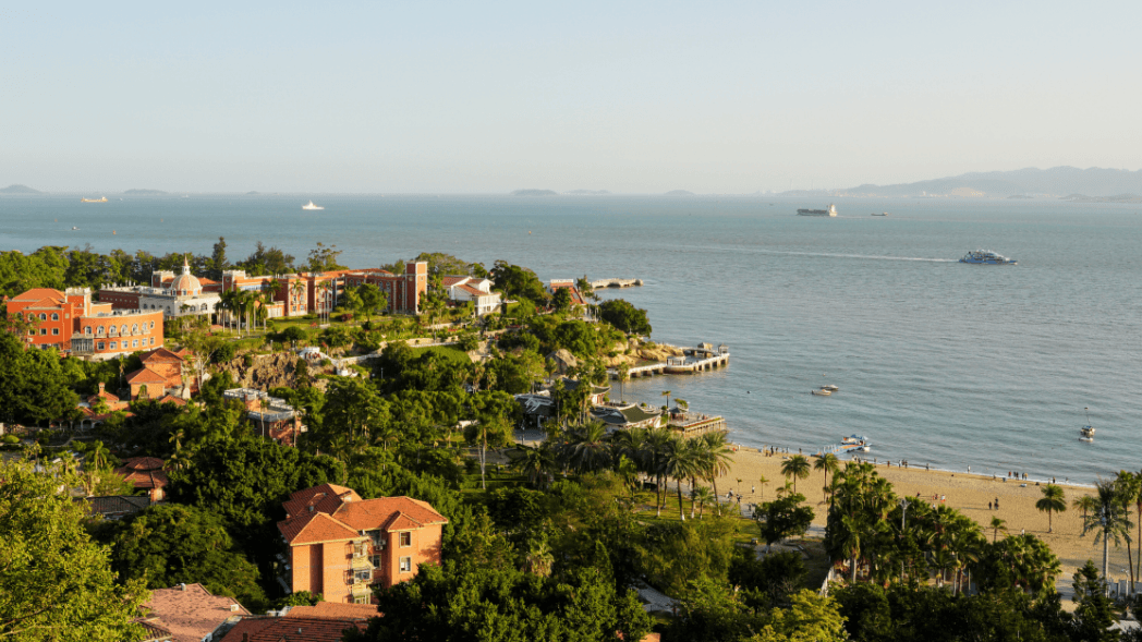Gulangyu Island