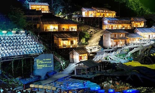 Tianmen Fox Fairy (VIP B) + Transfer & English Guide