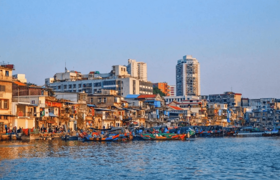 Shapowei Fishing Harbor – From Fishing Village to Creative District