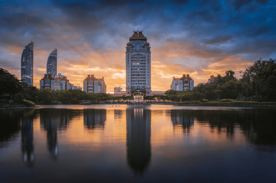 2-Day Xiamen Tour: Discover Gulangyu Island and Coastal Charms
