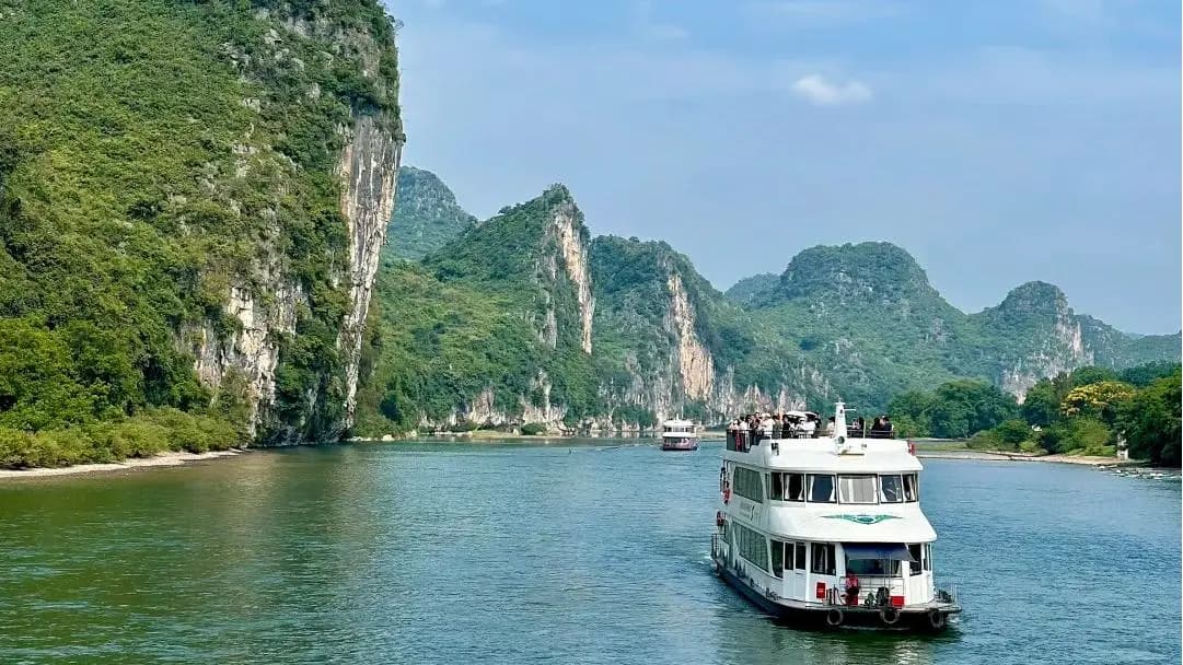 Li River Cruise