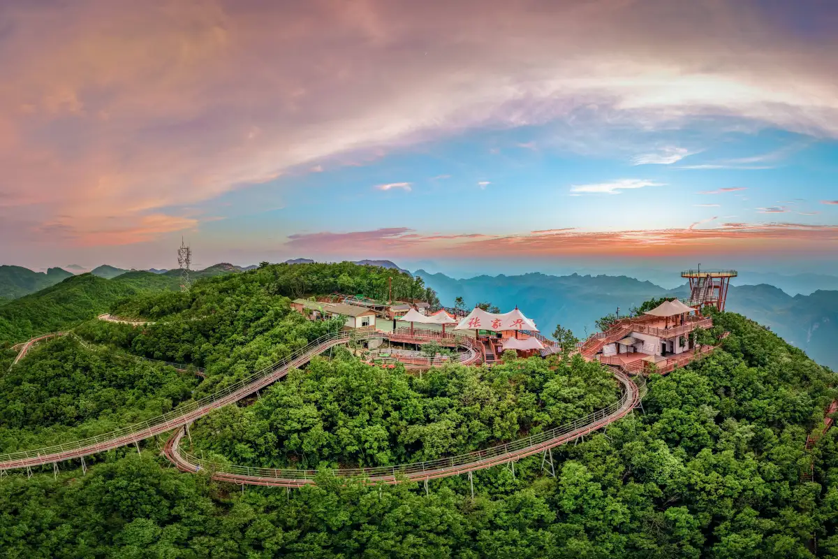 6 Days Zhangjiajie Private Tour: Glass Bridge, Avatar Mountain & Furong Town