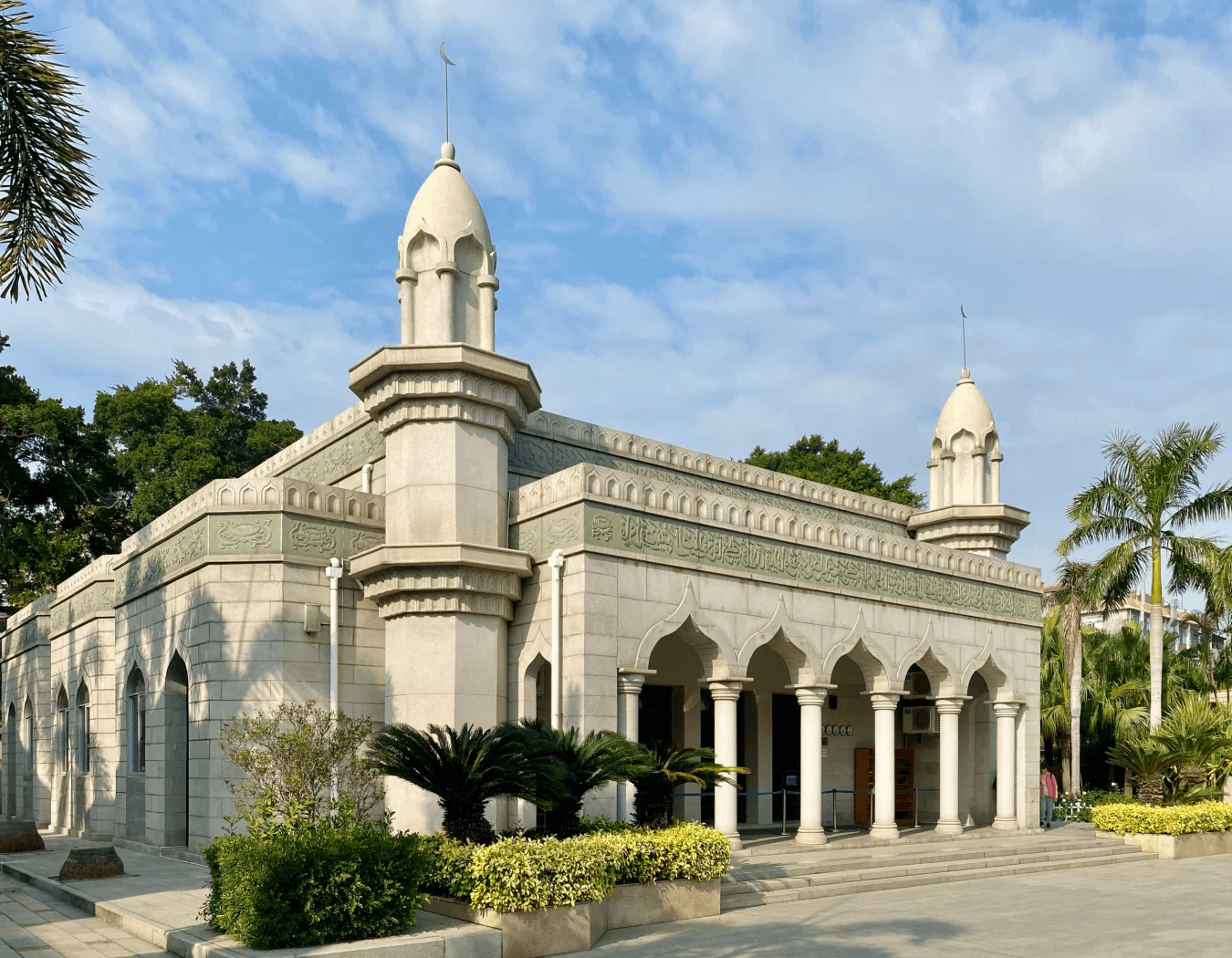 Qingjing Mosque
