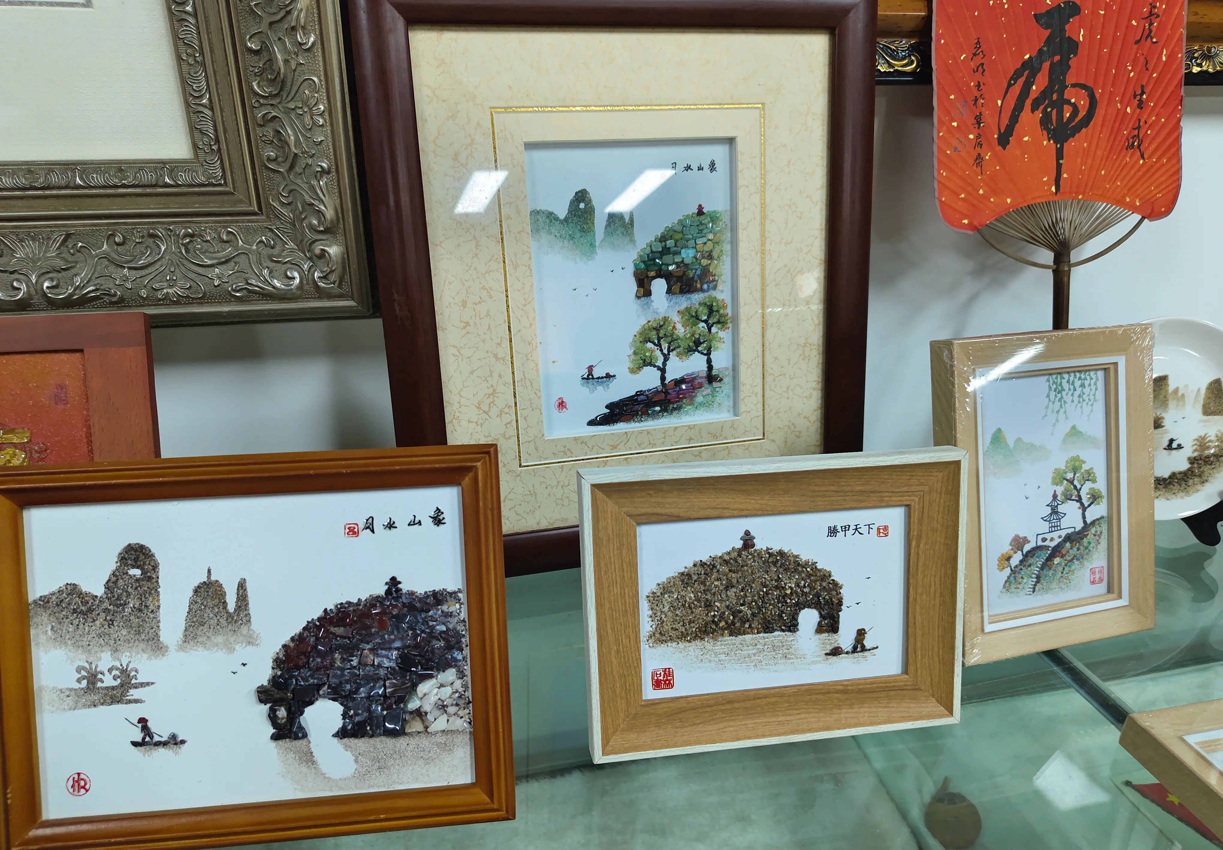 Stone Painting Workshop