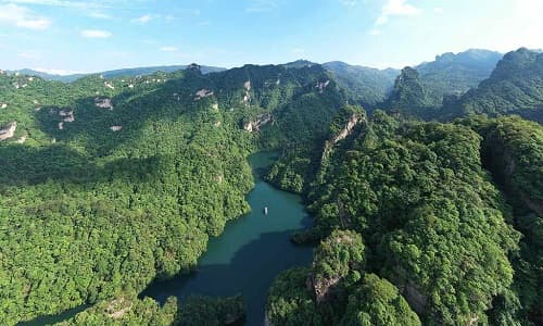 6 Days Zhangjiajie Package Tour: Tianmen Mountain, Avatar Hills & Phoenix Ancient City