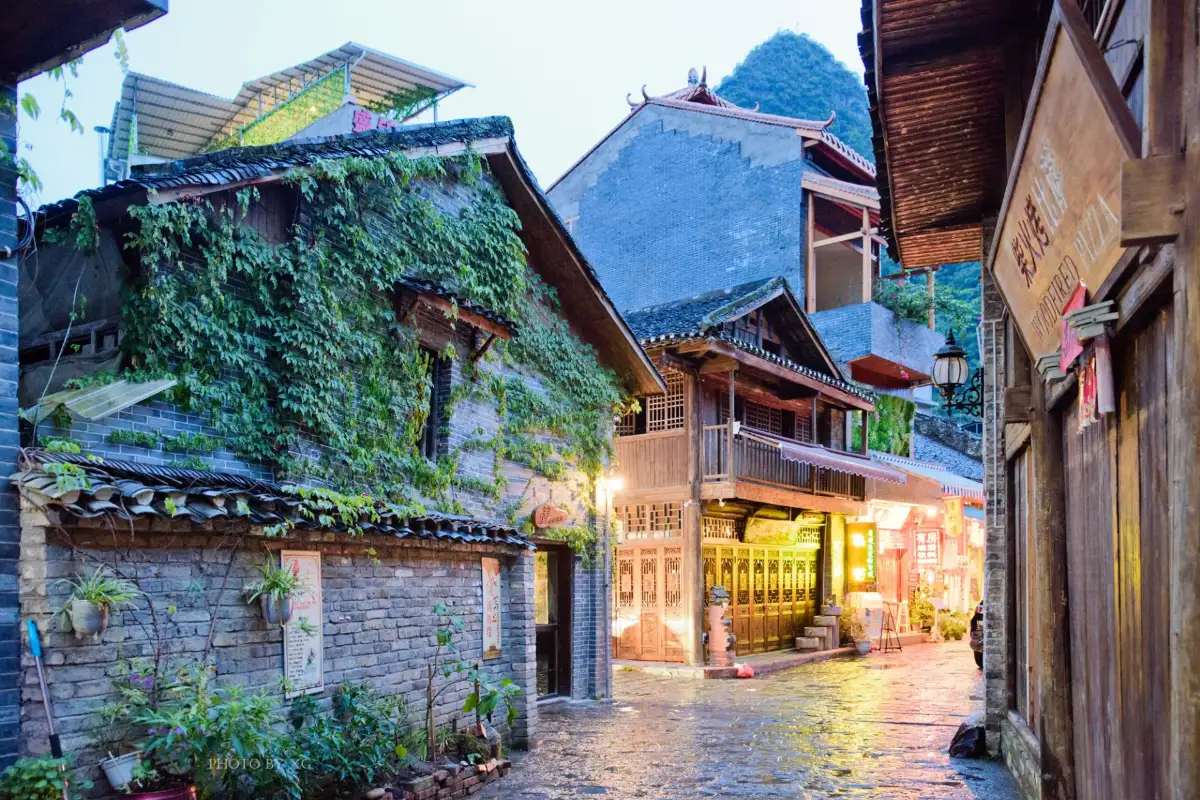 Xingping Ancient Town