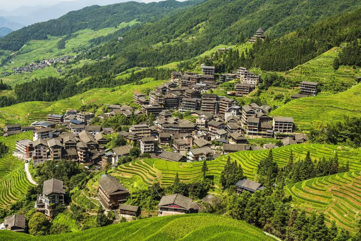 Ping’an Village