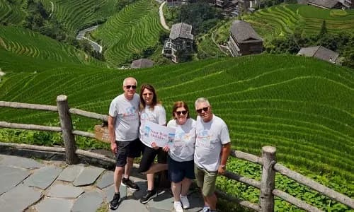 Enjoy the Breathtaking Guilin Day Tour to Longji Rice Terraces & Vibrant Minority Village