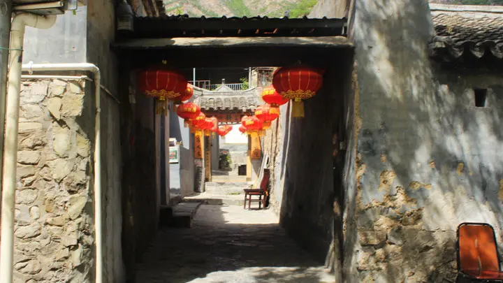 Cuandixia Village