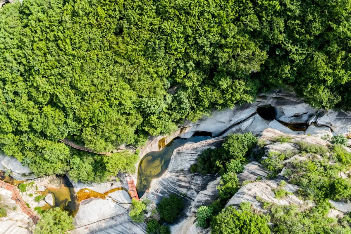 Black Dragon Pond
