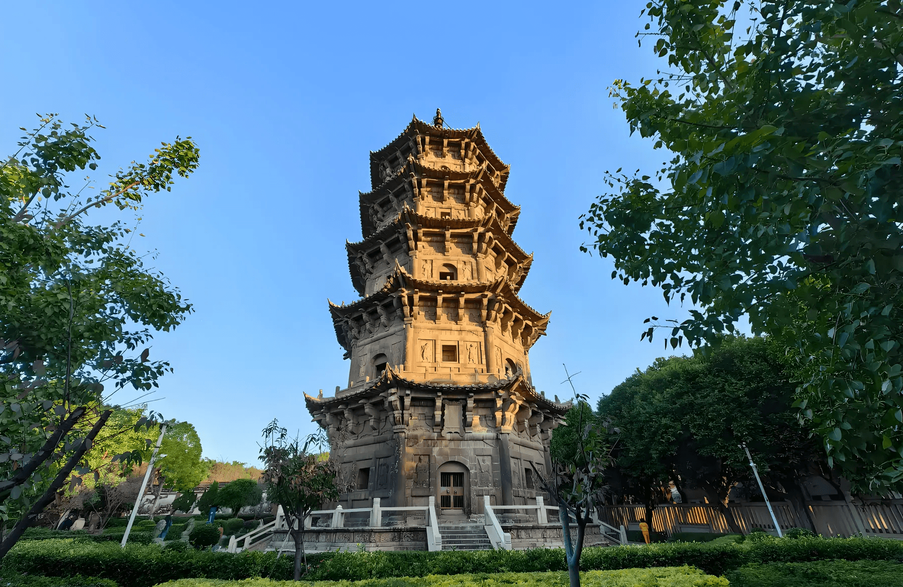 Kaiyuan Temple