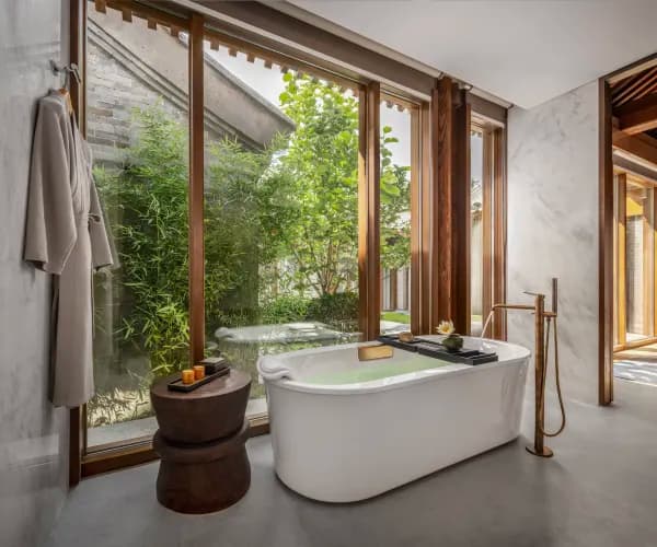 Mandarin Oriental Beijing Qianmen eight