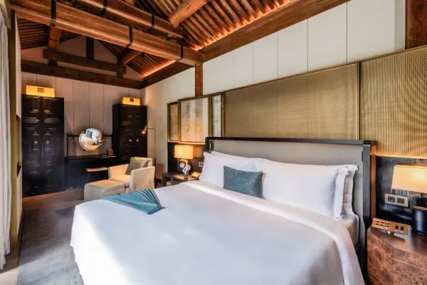 Mandarin Oriental Beijing Qianmen six