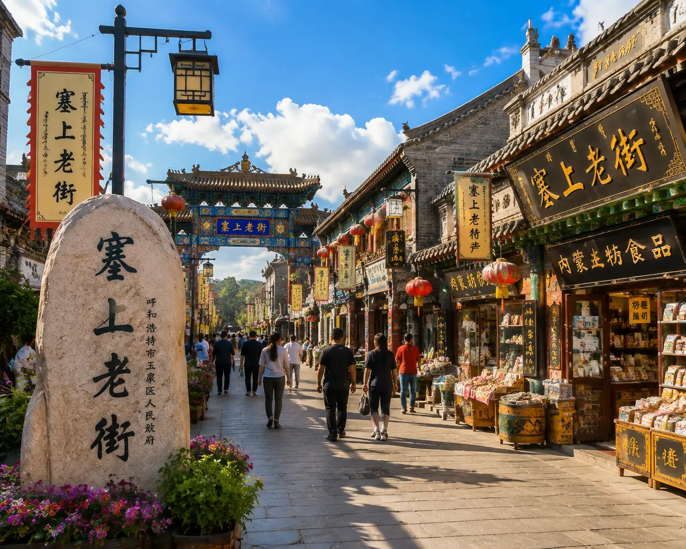 Saishang Old Street