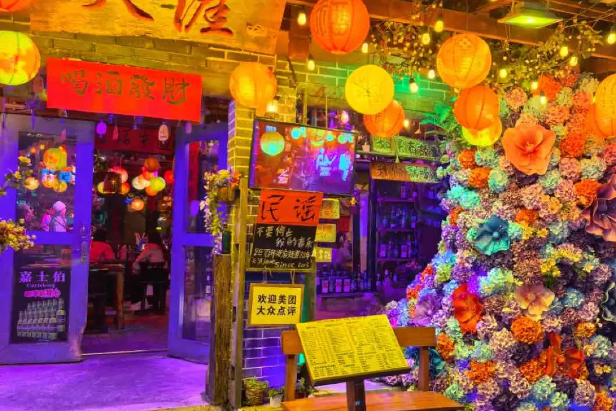 Extend Your Night in Yangshuo: West Street Stroll