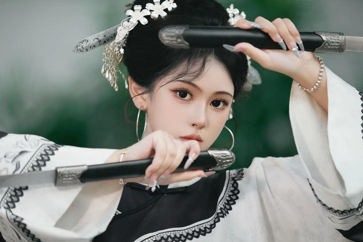 Fuzhou “Three Blades” Traditional Styling Experience