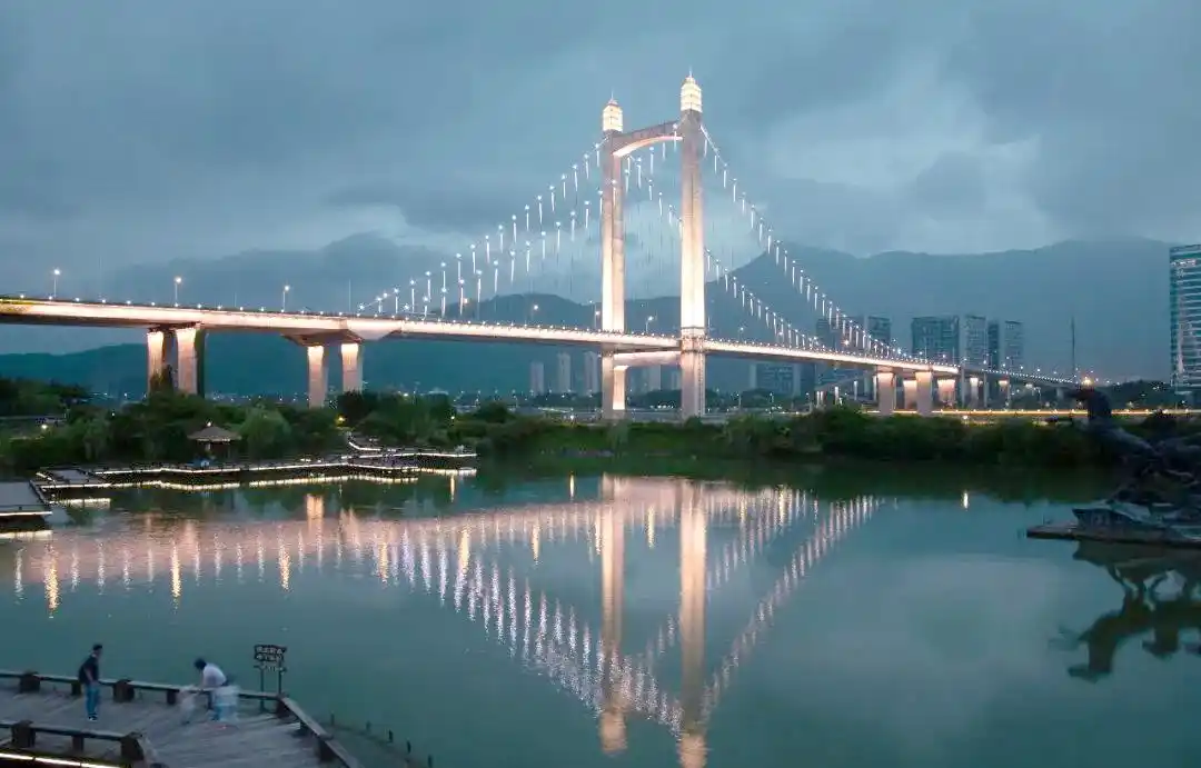 Min River