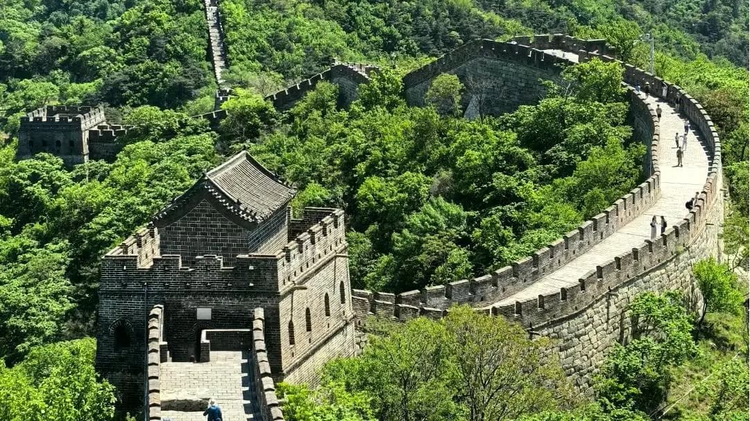 Luxury Mutianyu Great Wall Private Tour | VIP Skip-the-Line