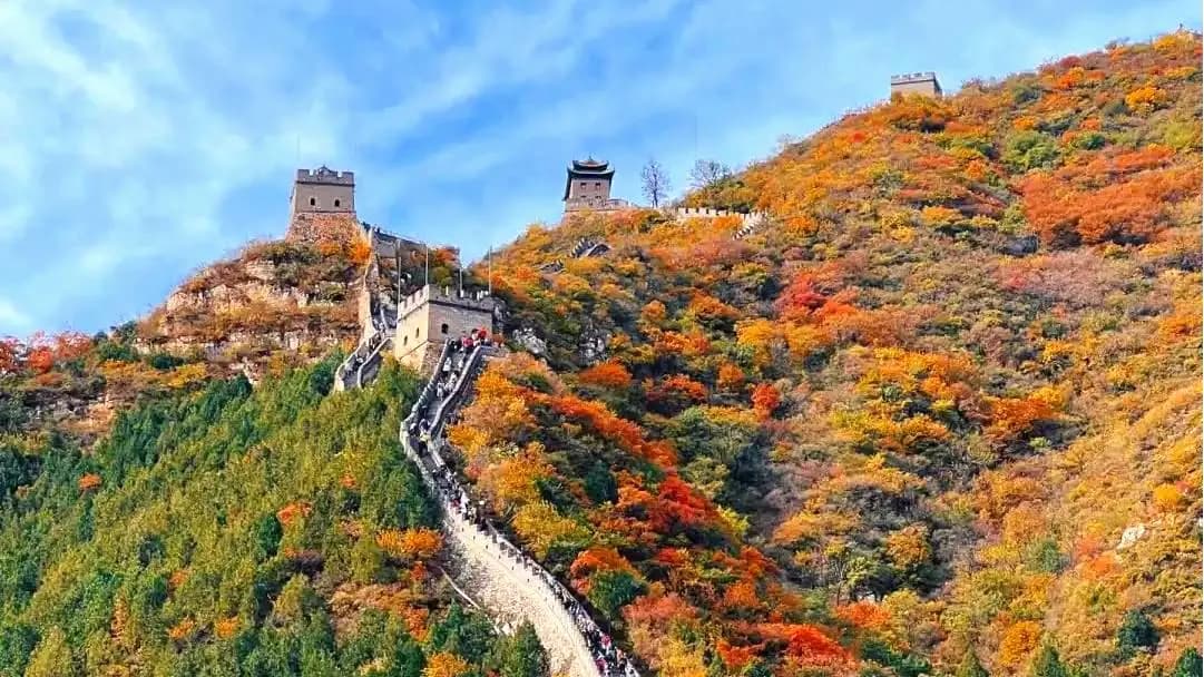 mutianyu ten